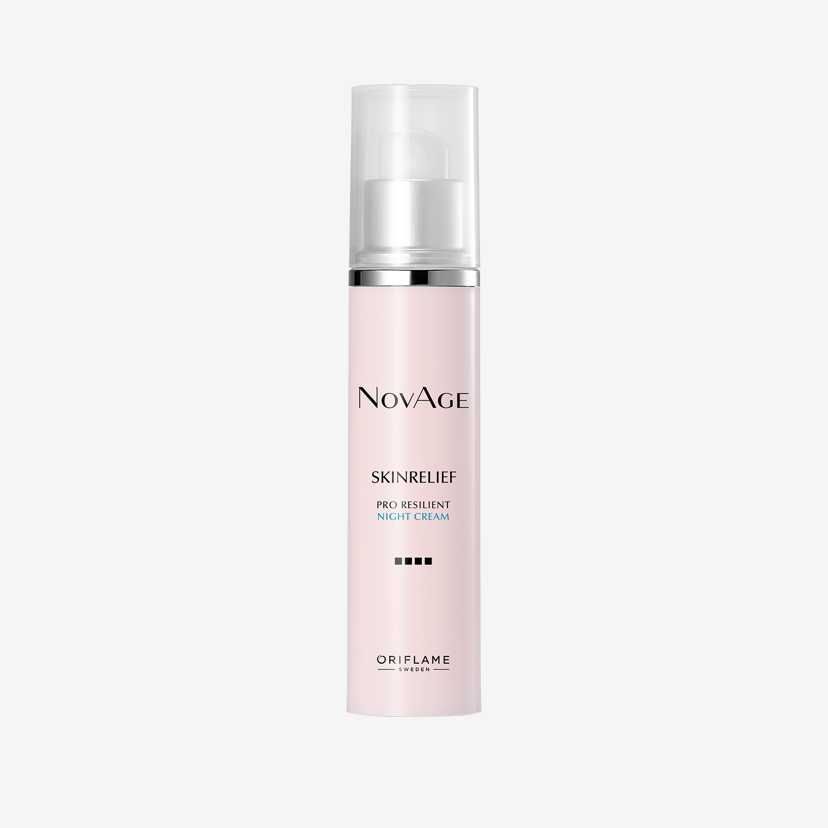Очищувальна пінка-комфорт для обличчя NovAge Skinrelief Pro Resilient 150 мл 38382 фото