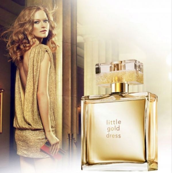 Little Gold Dress, 50 ml 44797 44797 фото