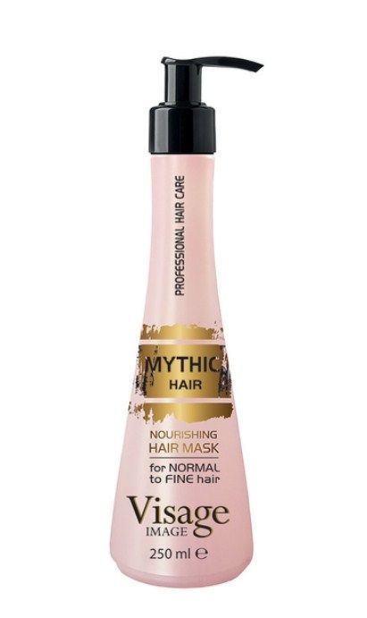Поживна маска для тонкого та нормального волосся Unice Visage MYTHIC HAIR, 250 мл 4516013 фото