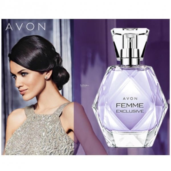 Avon Femme Exclusive (50 мл) 32676 32676 фото