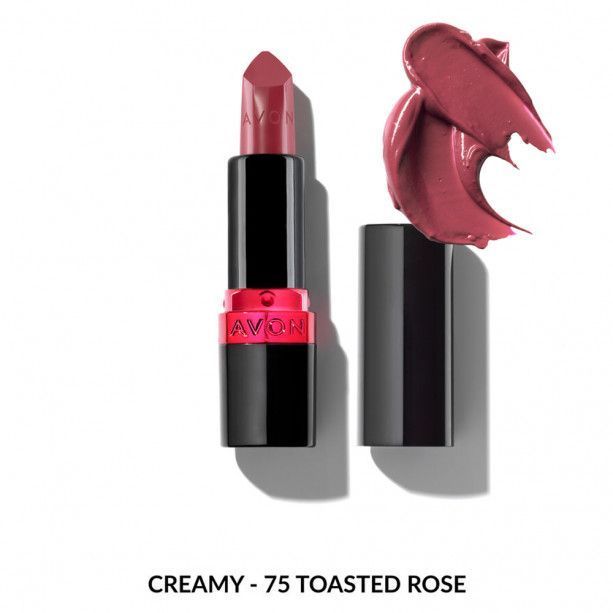 Зволожувальна кремова губна помада &laquo;Ультра&raquo; 75 Тропічний рожевий/Toasted Rose 1551096 фото